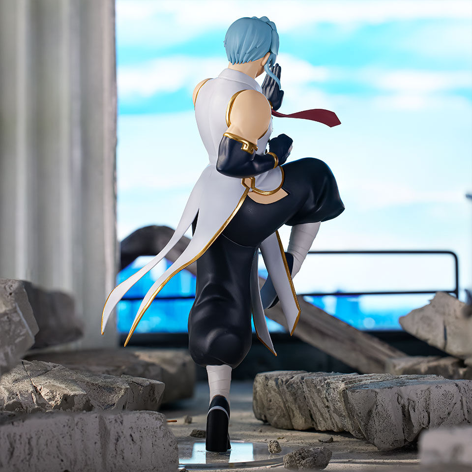 Undead Unluck - Shen Xiang - Trio-Try-iT Figure (FuRyu) photo 3