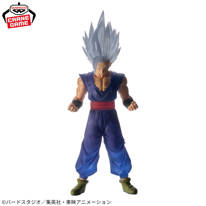 Dragon Ball Super Super Hero - Son Gohan Beast - Clearise (Bandai Spirits) photo 2
