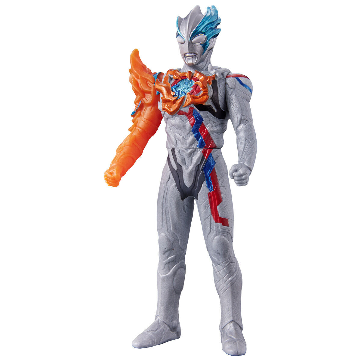 Ultraman Blazar - Ultra Hero Series (2016) (91) - Firdran Armor (Bandai)