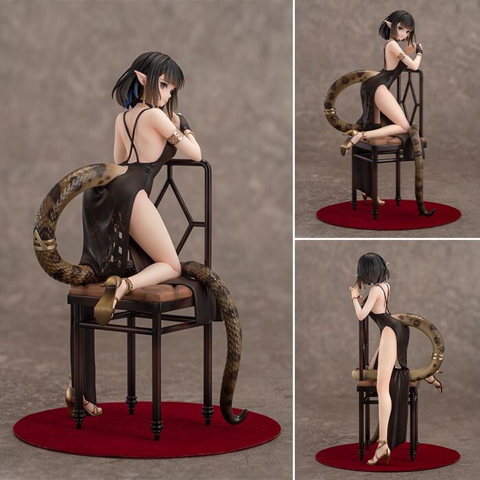 Arknights - Eunectes - 1/7 - Formal Dress Ver. (Myethos) photo 5