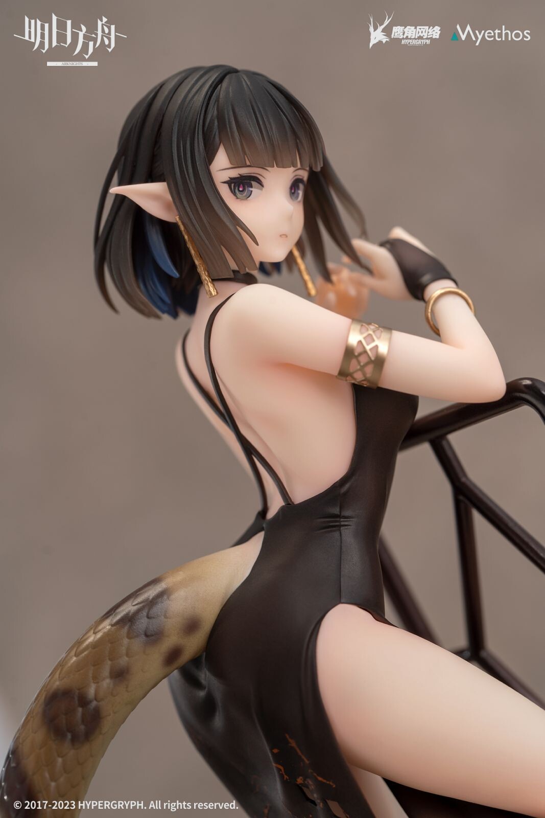Arknights - Eunectes - 1/7 - Formal Dress Ver. (Myethos) photo 8