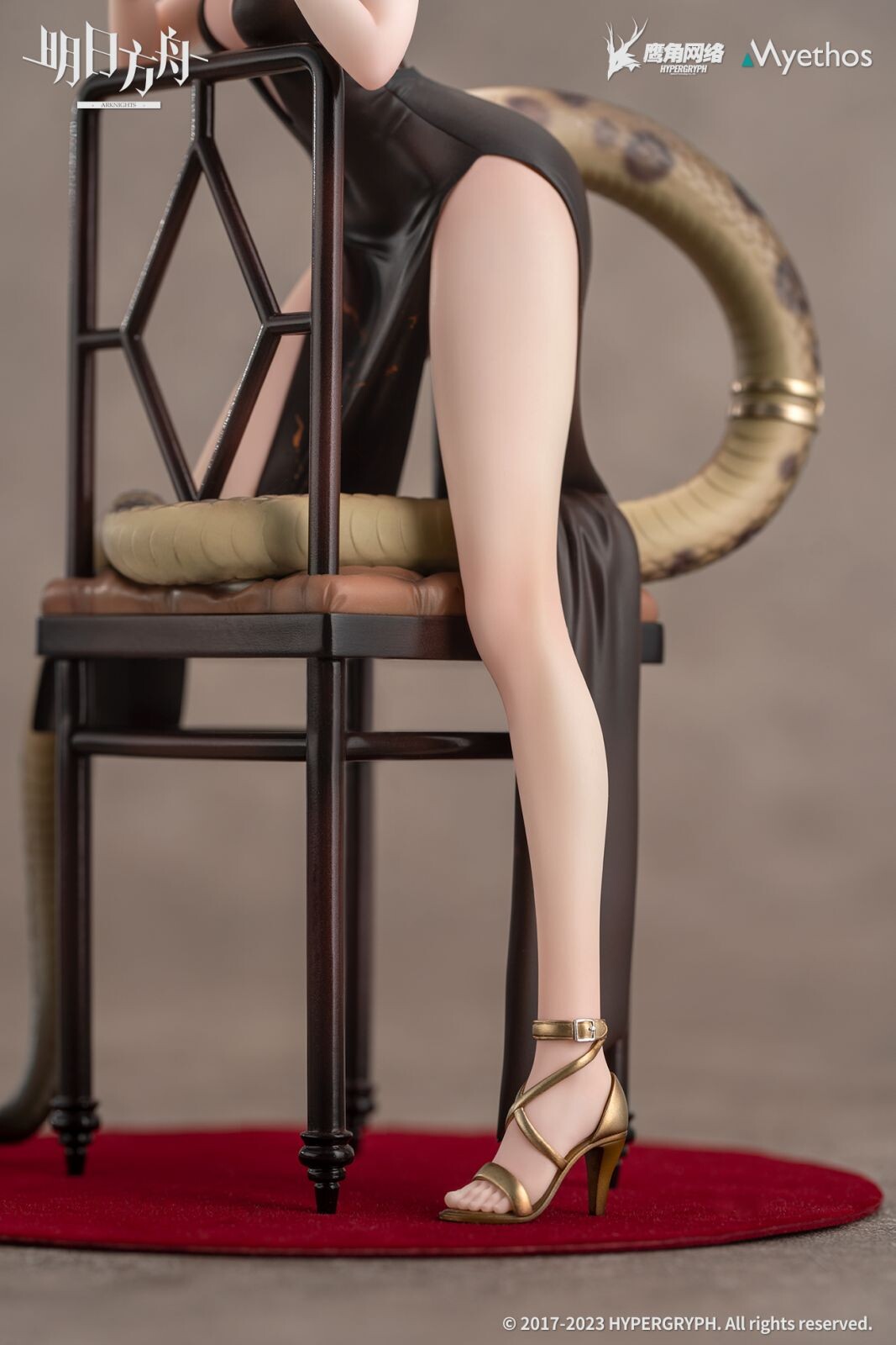 Arknights - Eunectes - 1/7 - Formal Dress Ver. (Myethos) photo 10