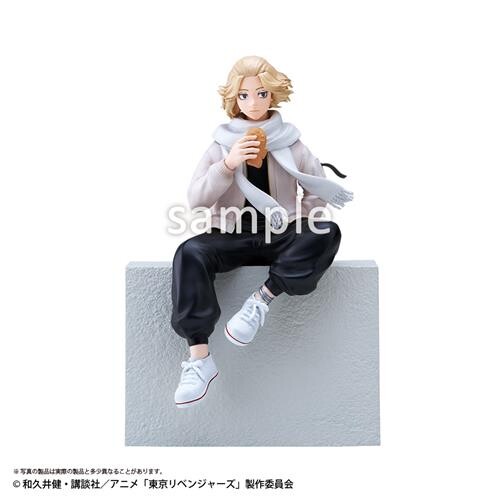 Tokyo卍Revengers - Sano Manjirou - Taito Kuji - Taito Kuji Tokyo Revengers Kantou Jihen ~Jidai o Tsukuru Monotachi~ (A Prize) (Taito)