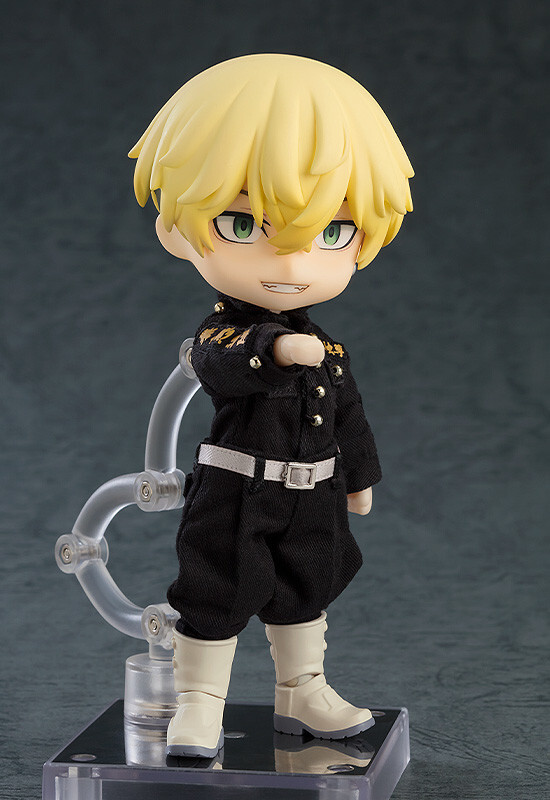 Tokyo卍Revengers - Matsuno Chifuyu - Nendoroid Doll - International Version (Good Smile Company, Orange Rouge)