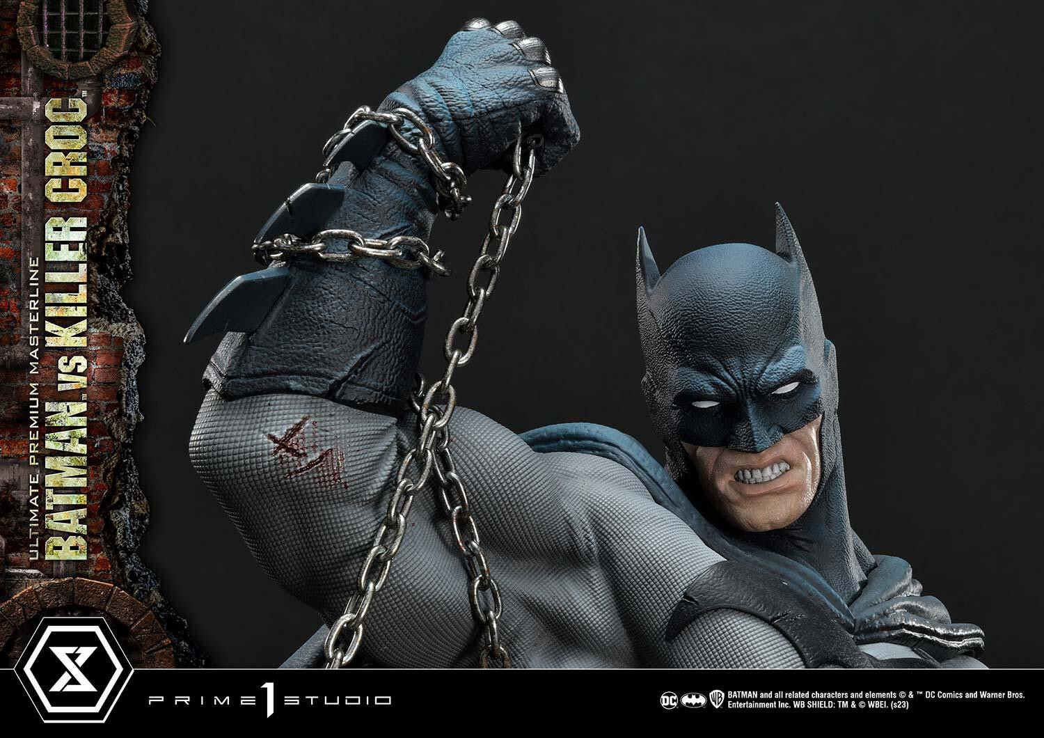 Batman - Killer Croc - Ultimate Premium Masterline (UPMDC-07DXS) - 1/4 - DX Bonus Version (Prime 1 Studio) photo 67