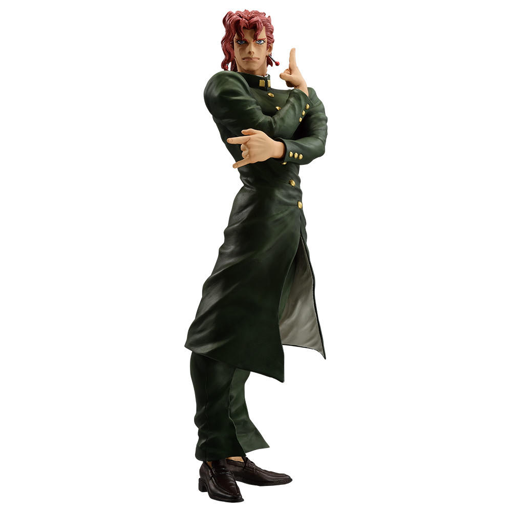 Jojo no Kimyou na Bouken - Stardust Crusaders - Kakyoin Noriaki - Ichiban Kuji - Ichiban Kuji Jojo no Kimyou na Bouken Stardust Crusaders (B Prize) - Ichiban Kuji Jojo no Kimyou na Bouken Stardust Crusaders + (B Prize) - Masterlise (Bandai Spirits) photo 3
