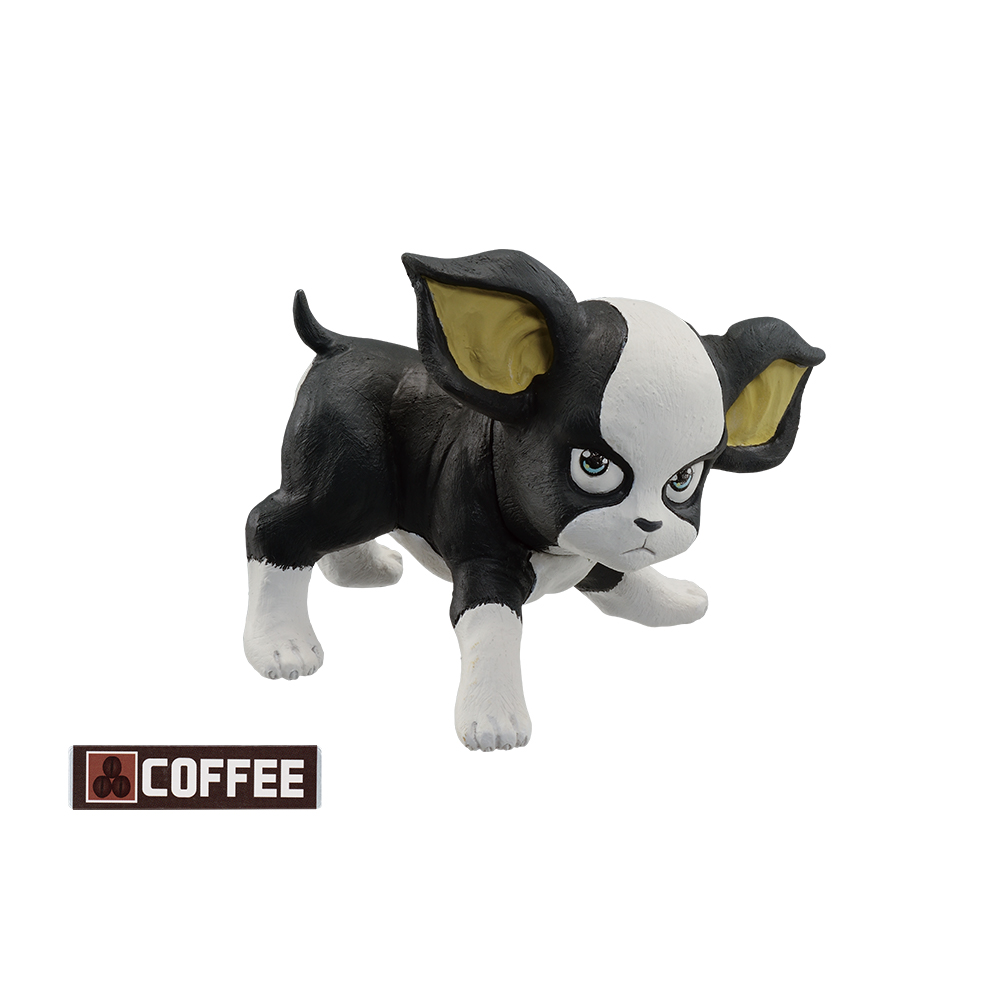 Jojo no Kimyou na Bouken - Stardust Crusaders - Iggy - Ichiban Kuji - Ichiban Kuji Jojo no Kimyou na Bouken Stardust Crusaders  (F Prize) - Ichiban Kuji Jojo no Kimyou na Bouken Stardust Crusaders +  (F Prize) - Masterlise (Bandai Spirits) photo 3