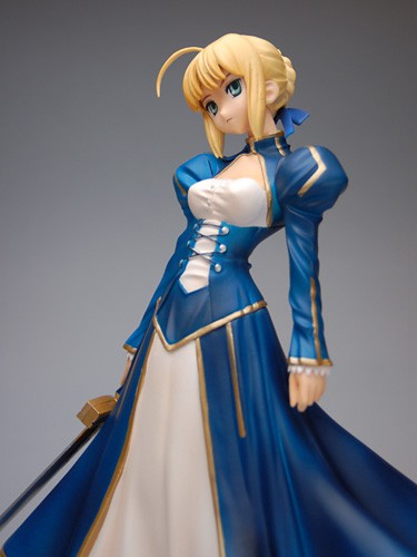 Fate/Stay Night - Altria Pendragon - 1/6 - Saber (Clayz) photo 2