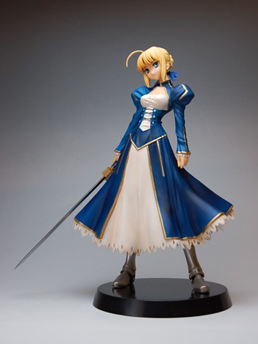 Fate/Stay Night - Altria Pendragon - 1/6 - Saber (Clayz) photo 3