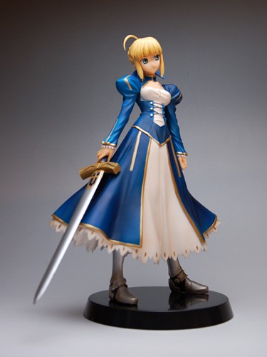 Fate/Stay Night - Altria Pendragon - 1/6 - Saber (Clayz) photo 4
