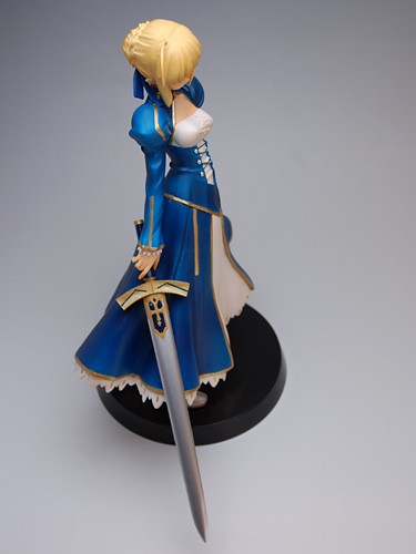 Fate/Stay Night - Altria Pendragon - 1/6 - Saber (Clayz) photo 5
