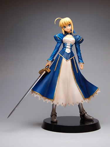 Fate/Stay Night - Altria Pendragon - 1/6 - Saber (Clayz) photo 6
