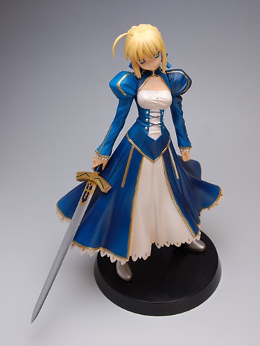 Fate/Stay Night - Altria Pendragon - 1/6 - Saber (Clayz) photo 7