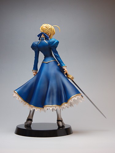 Fate/Stay Night - Altria Pendragon - 1/6 - Saber (Clayz) photo 8