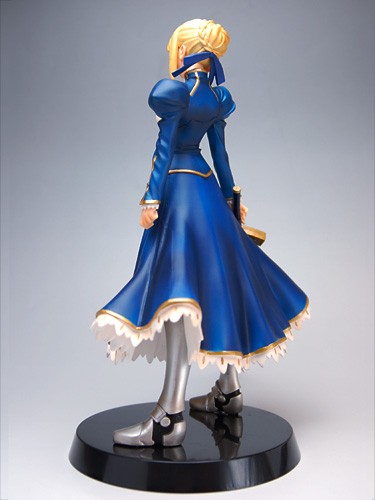 Fate/Stay Night - Altria Pendragon - 1/6 - Saber (Clayz) photo 9