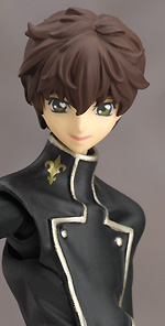 Code Geass - Hangyaku no Lelouch R2 - Arthur - Kururugi Suzaku - Figma  (#SP-003) (Banpresto, Max Factory) photo 5