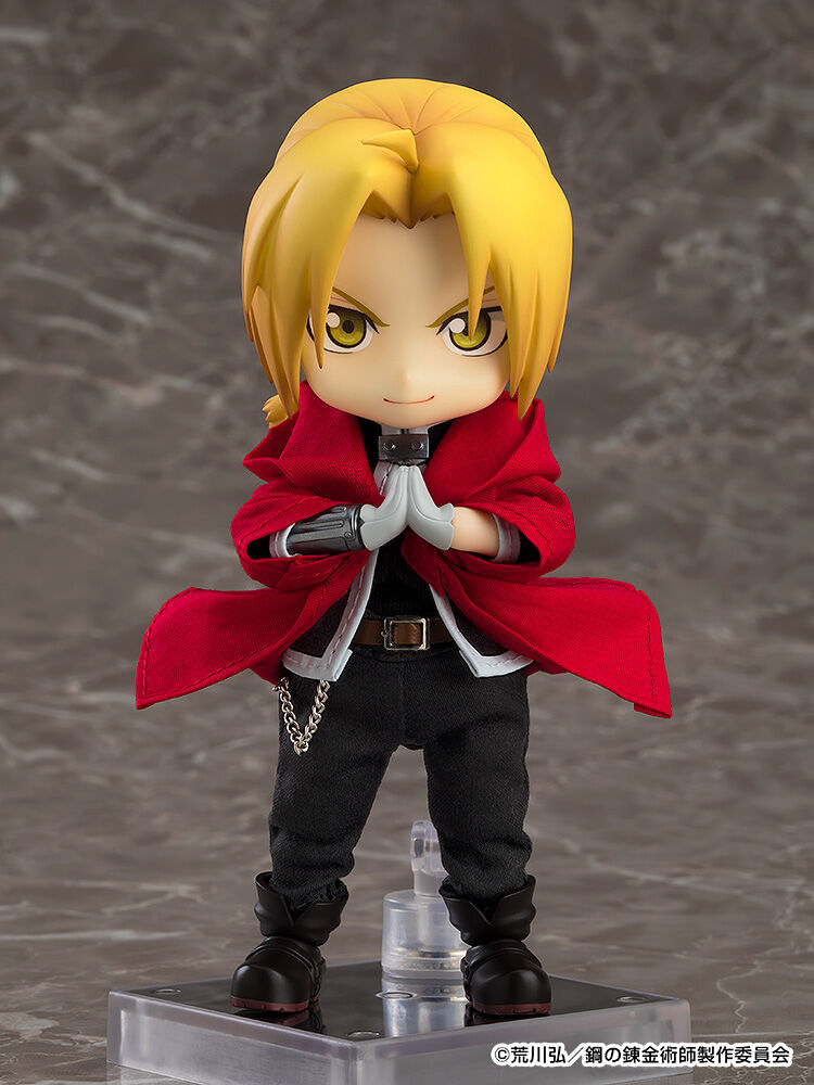 Hagane no Renkinjutsushi Fullmetal Alchemist - Edward Elric - Nendoroid Doll (Good Smile Company) photo 2