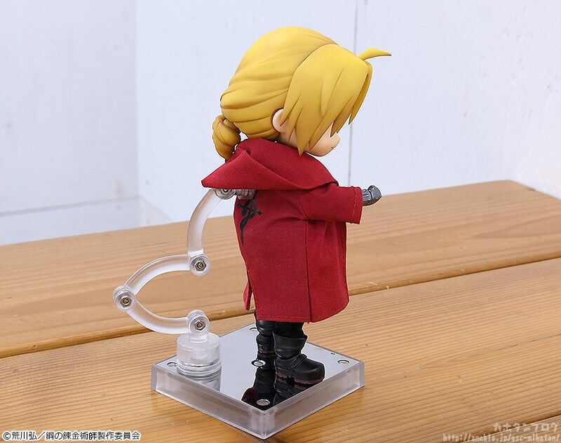 Hagane no Renkinjutsushi Fullmetal Alchemist - Edward Elric - Nendoroid Doll (Good Smile Company) photo 7