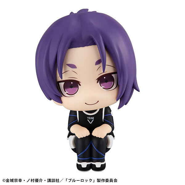 Blue Lock - Mikage Reo - Look Up (MegaHouse)