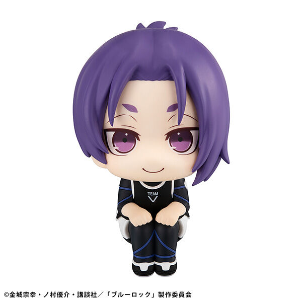 Blue Lock - Mikage Reo - Look Up (MegaHouse) photo 4
