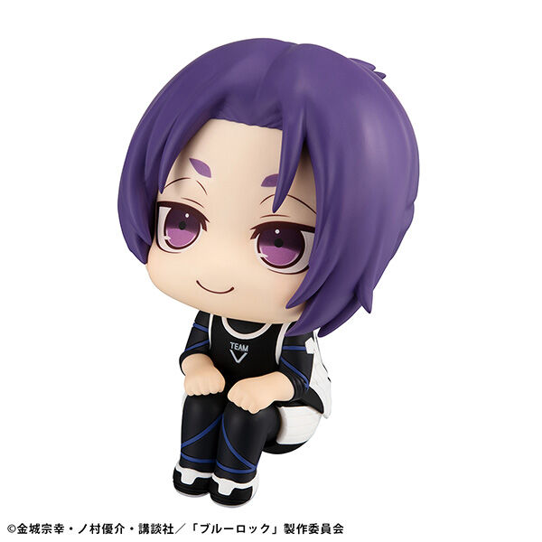 Blue Lock - Mikage Reo - Look Up (MegaHouse) photo 5