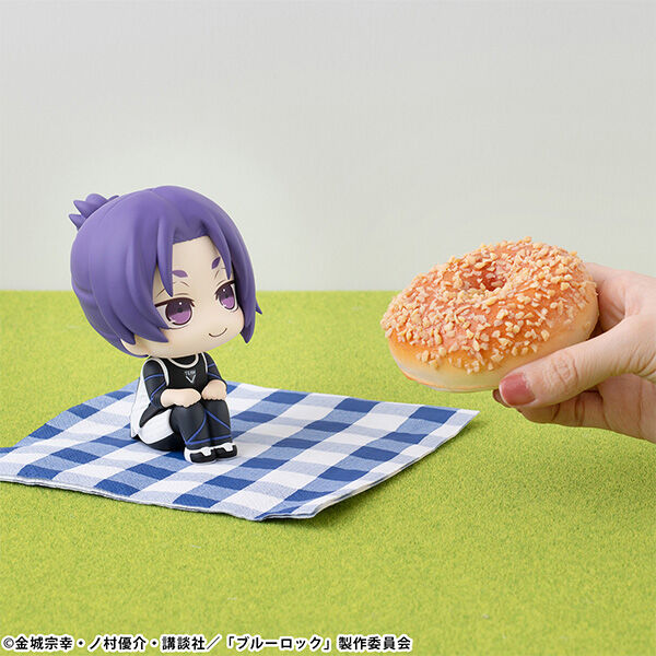 Blue Lock - Mikage Reo - Look Up (MegaHouse) photo 8