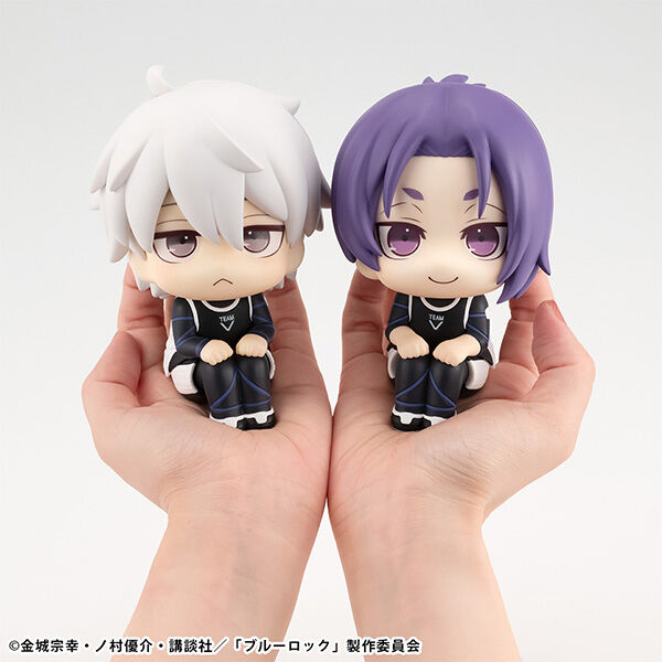 Blue Lock - Mikage Reo - Look Up (MegaHouse) photo 9