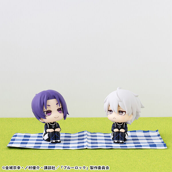 Blue Lock - Mikage Reo - Look Up (MegaHouse) photo 11