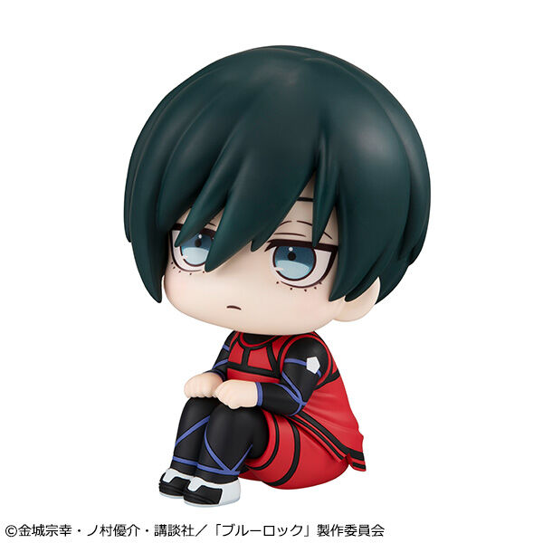 Blue Lock - Itoshi Rin - Look Up (MegaHouse) photo 2