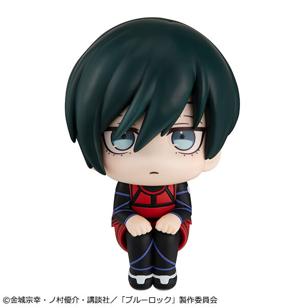 Blue Lock - Itoshi Rin - Look Up (MegaHouse) photo 4