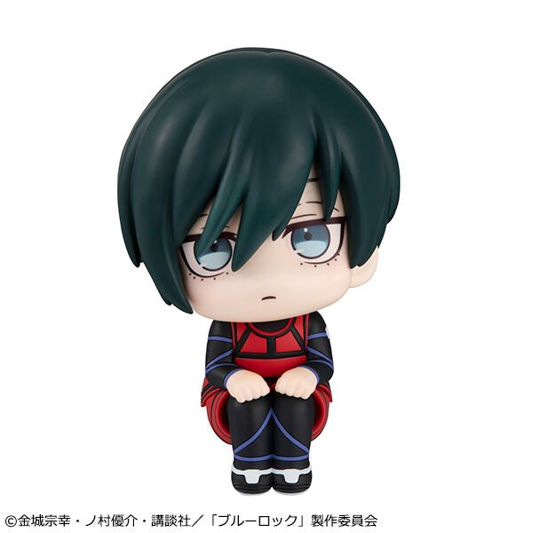 Blue Lock - Itoshi Rin - Look Up (MegaHouse) photo 5