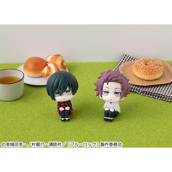 Blue Lock - Itoshi Rin - Look Up (MegaHouse) photo 12