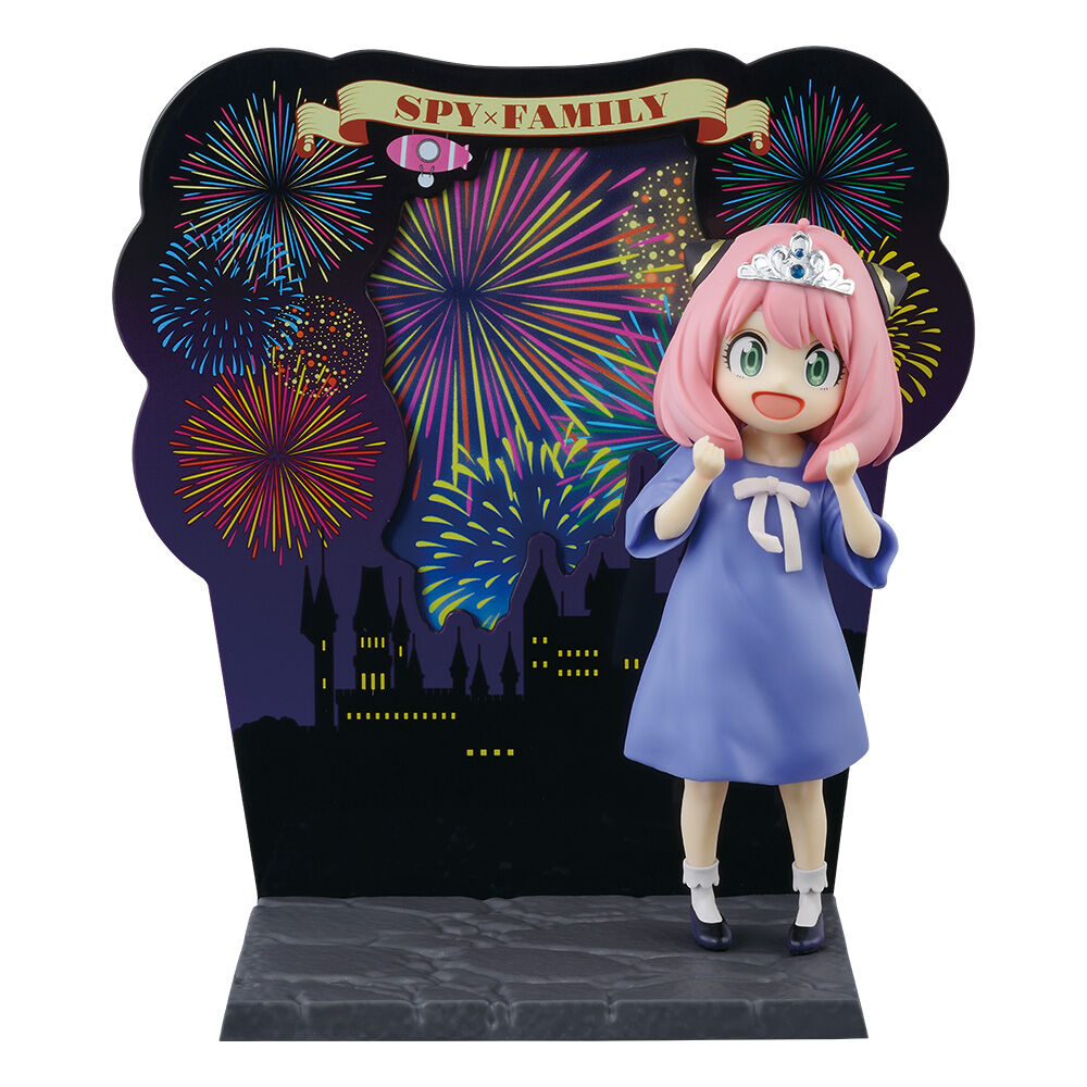 Spy × Family - Anya Forger - Ichiban Kuji - Ichiban Kuji Spy × Family -Take me with you!- (Last One Prize) - Another Color Ver. (Bandai Spirits) photo 2