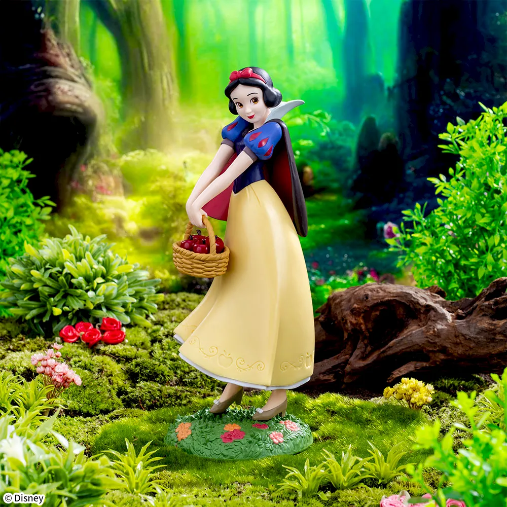 Snow White and the Seven Dwarfs - Snow White - Luminasta (SEGA)