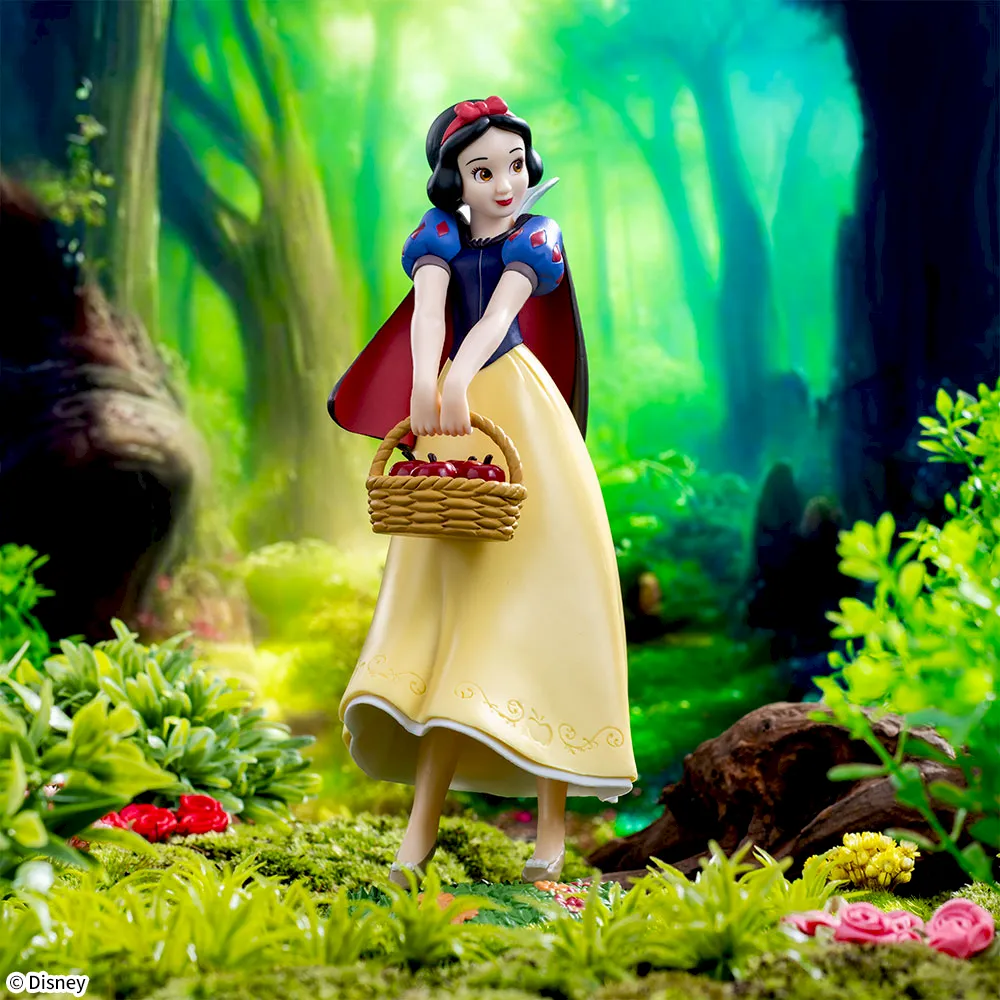 Snow White and the Seven Dwarfs - Snow White - Luminasta (SEGA) photo 5