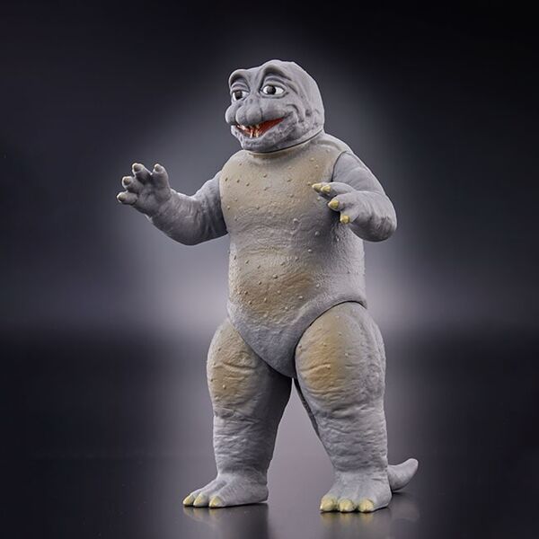 Kaijuu-tou no Kessen Gojira no Musuko - Minilla - Movie Monster Series (Bandai)