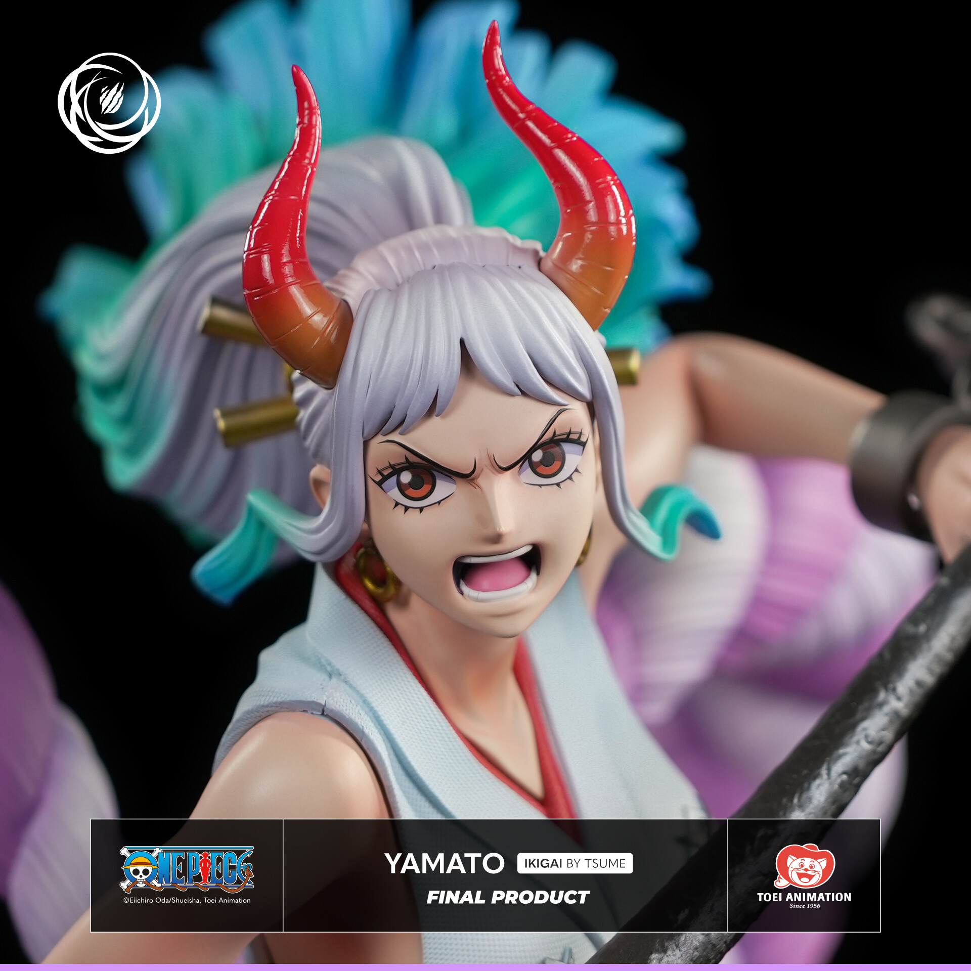 One Piece - Yamato - Ikigai - 1/6 (Tsume) photo 9