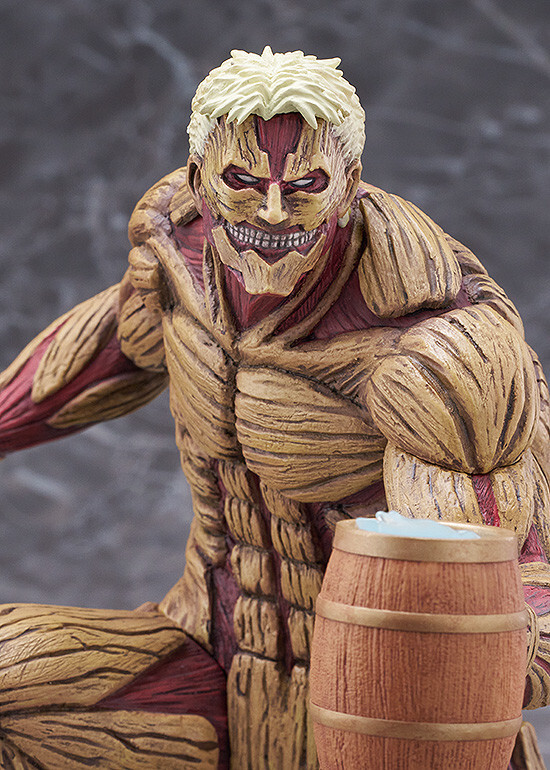 Shingeki no Kyojin - Reiner Braun - Yoroi no Kyojin - Pop Up Parade - Worldwide After Party Ver. (Good Smile Company) photo 2