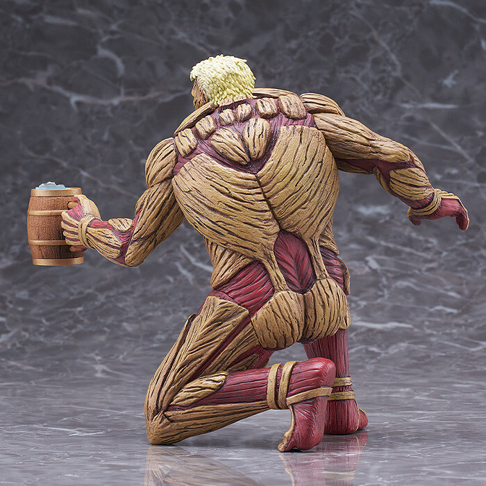 Shingeki no Kyojin - Reiner Braun - Yoroi no Kyojin - Pop Up Parade - Worldwide After Party Ver. (Good Smile Company) photo 3