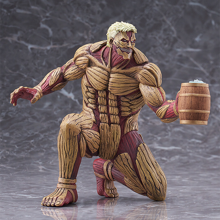 Shingeki no Kyojin - Reiner Braun - Yoroi no Kyojin - Pop Up Parade - Worldwide After Party Ver. (Good Smile Company) photo 4