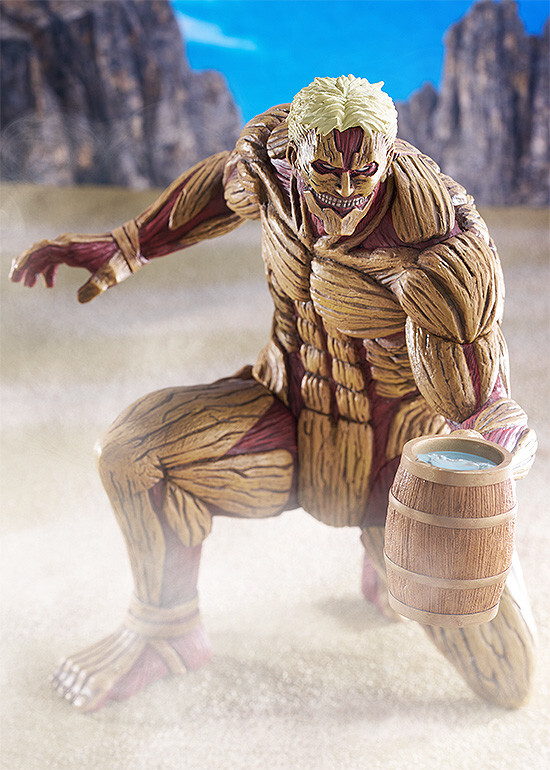 Shingeki no Kyojin - Reiner Braun - Yoroi no Kyojin - Pop Up Parade - Worldwide After Party Ver. (Good Smile Company) photo 5
