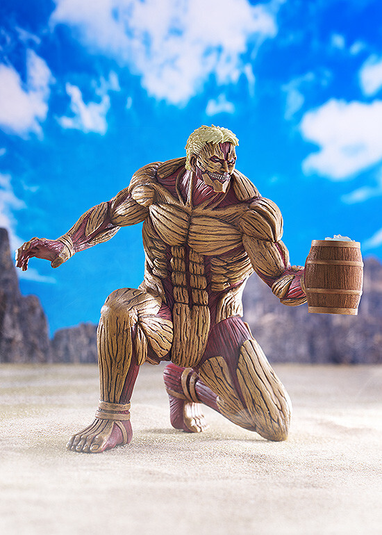 Shingeki no Kyojin - Reiner Braun - Yoroi no Kyojin - Pop Up Parade - Worldwide After Party Ver. (Good Smile Company) photo 6