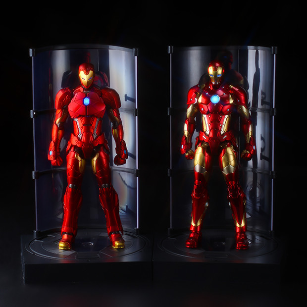 Iron Man - RE:EDIT (#01) - Bleeding Edge Armor (Sentinel) photo 3