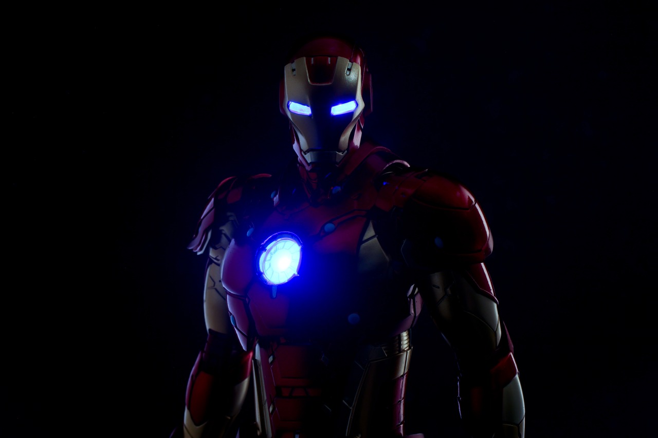 Iron Man - RE:EDIT (#01) - Bleeding Edge Armor (Sentinel) photo 6