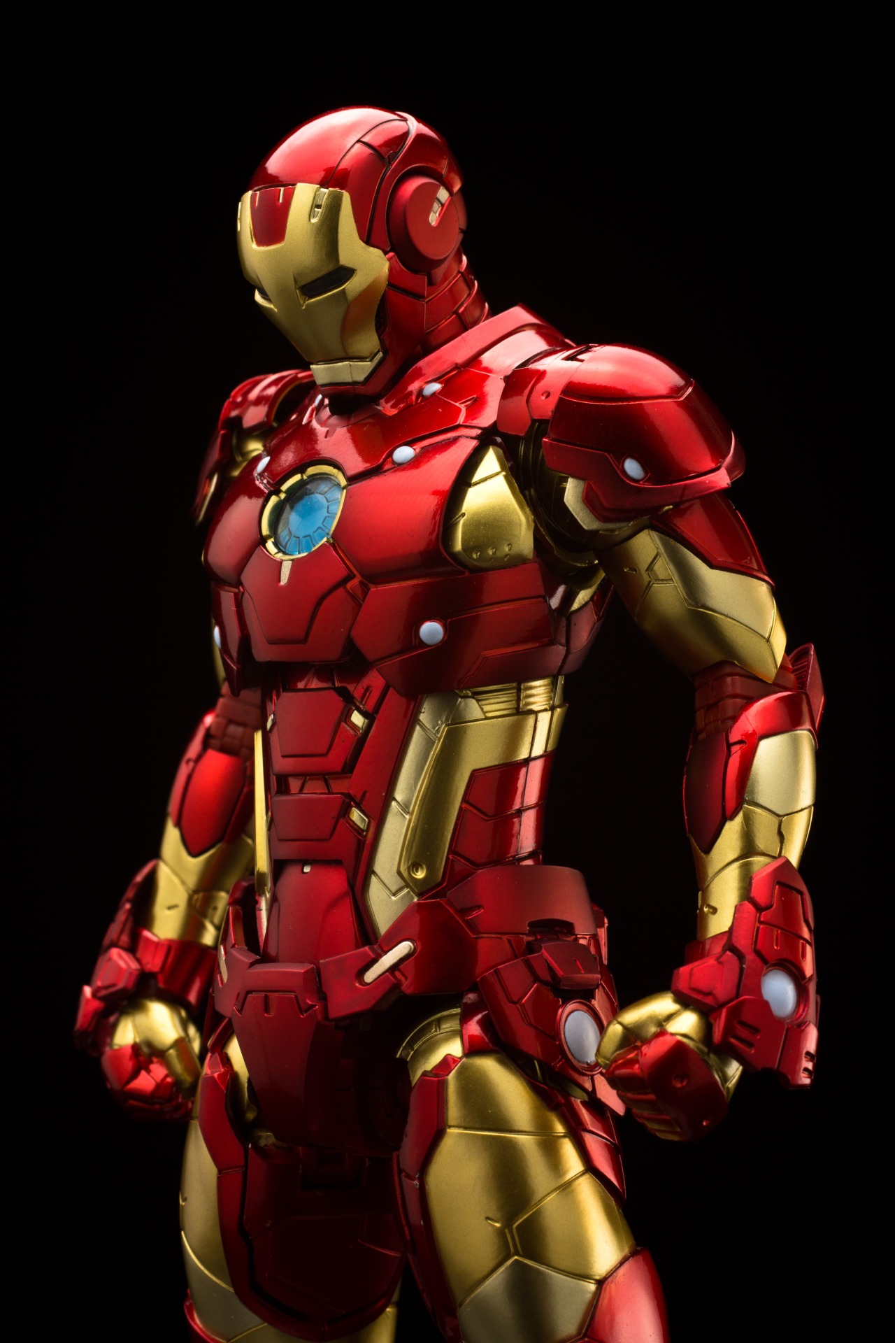 Iron Man - RE:EDIT (#01) - Bleeding Edge Armor (Sentinel) photo 9