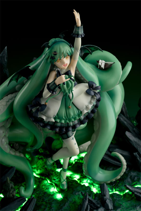 Original - Cthulhu - 1/7 - Idol, DX Edition (Fengrong) photo 2