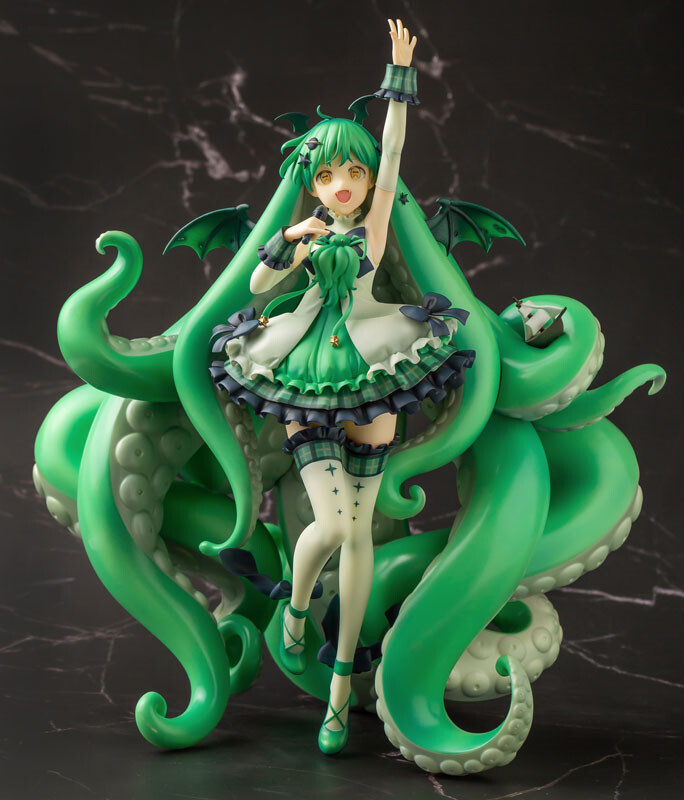 Original - Cthulhu - 1/7 - Idol, DX Edition (Fengrong) photo 3