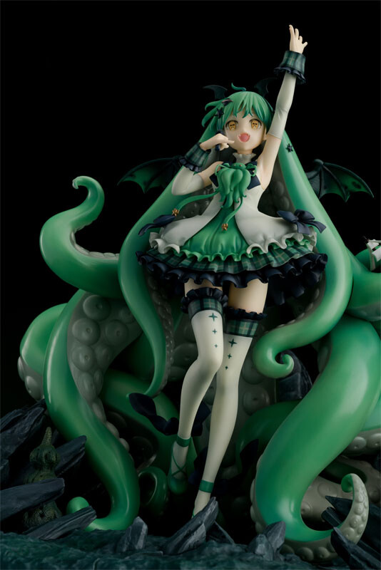 Original - Cthulhu - 1/7 - Idol, DX Edition (Fengrong) photo 4