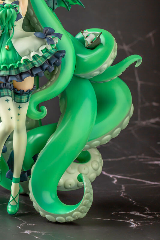 Original - Cthulhu - 1/7 - Idol, DX Edition (Fengrong) photo 6