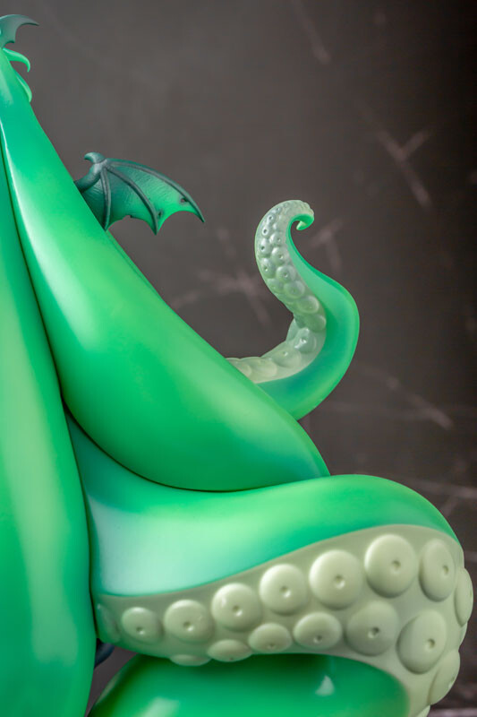 Original - Cthulhu - 1/7 - Idol, DX Edition (Fengrong) photo 10